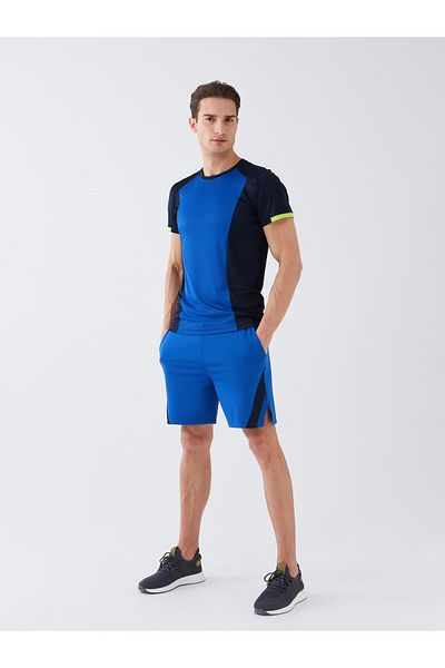 LC Waikiki Pantaloni scurți sport slim fit pentru bărbați