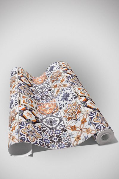 Renklendir Hayatını Adhesive Floor Cover Foil Y-153