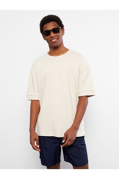 LC Waikiki Basic-Badeshorts für Herren – kurze Länge