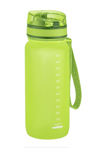 Uzspace 650ml New Collection Tritan Water Bottle