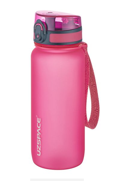 Uzspace 650ml New Collection Tritan Water Bottle