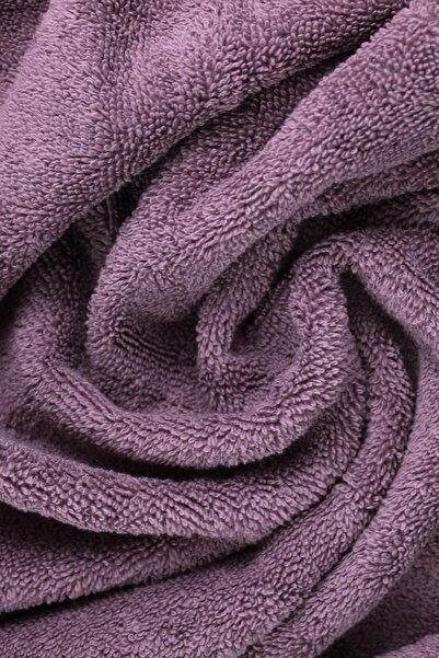 Taka Fabrics Хвиля 100% бавовна рушник для рук і обличчя розміром 30x50 см, темно-фіолетовий