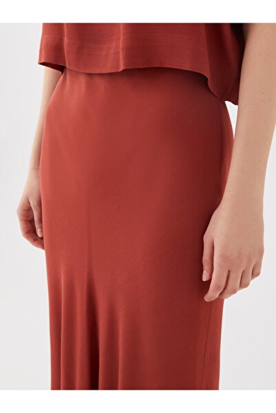 LC Waikiki Standard Fit Women's Skirt