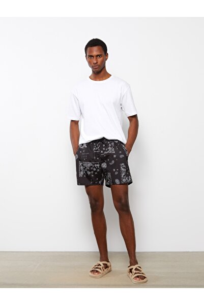 LC Waikiki Чоловічі візерункові короткі морські шорти