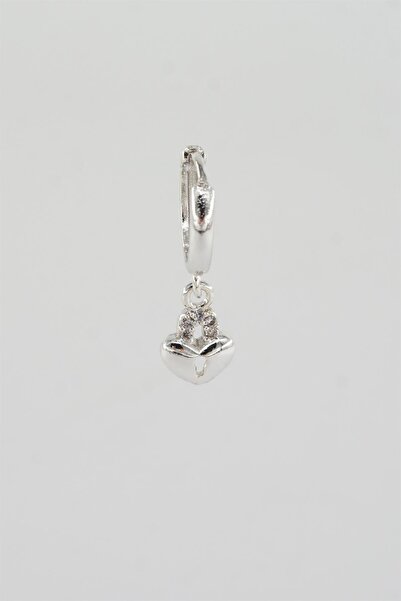 By Zeyna Aksesuar اصنعي أسلوبك الخاص للنساء، قطعة واحدة من القرط بحجر الزركون...