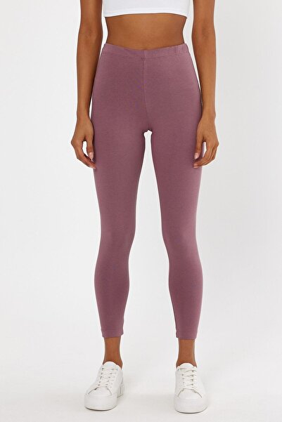 FİHA طماق ليكرا كومباك للنساء - مينك