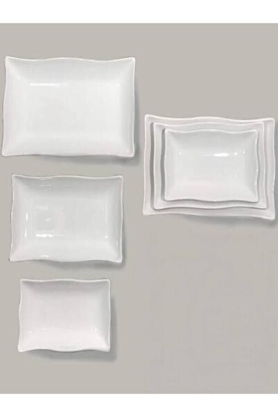 Akkoyunlu home 3 Lü Okyanus Kare Kase