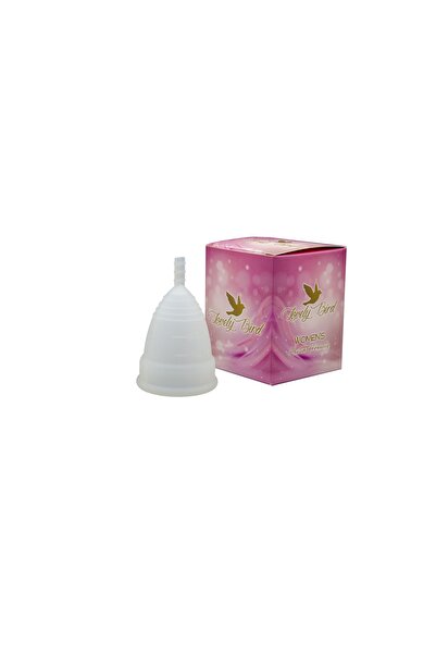 Lovelybird Menstural Cup Fda Onaylı Medikal Slikondan Yapılmış, Regl Kabı - S...