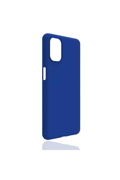 ZM STORE جراب Samsung Galaxy M51 ذو سطح أملس وغطاء من السيليكون الناعم