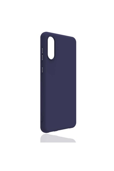 ZM STORE جراب Samsung Galaxy A02 ذو سطح أملس وغطاء من السيليكون الناعم