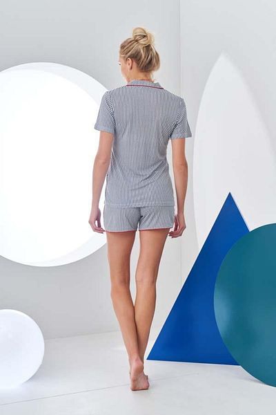 PJS Set pantaloni scurți de damă 24179