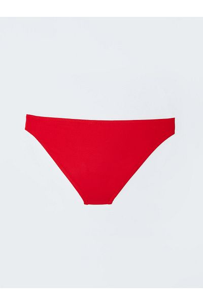 LC Waikiki Straight Cut Women's Bikini Bottom