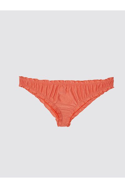 LC Waikiki LCW DREAM Glitter Detailed Women's Bikini Bottom