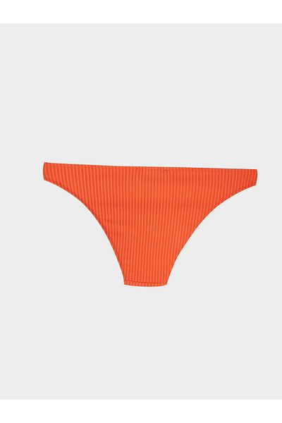LC Waikiki Damen-Bikinihose mit geradem Schnitt