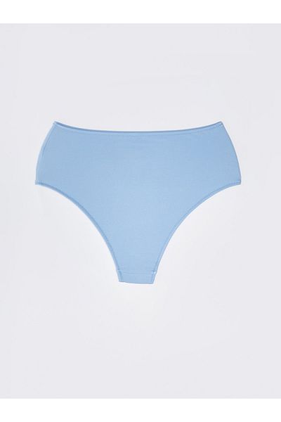 LC Waikiki Damen-Bikinihose mit geradem Schnitt