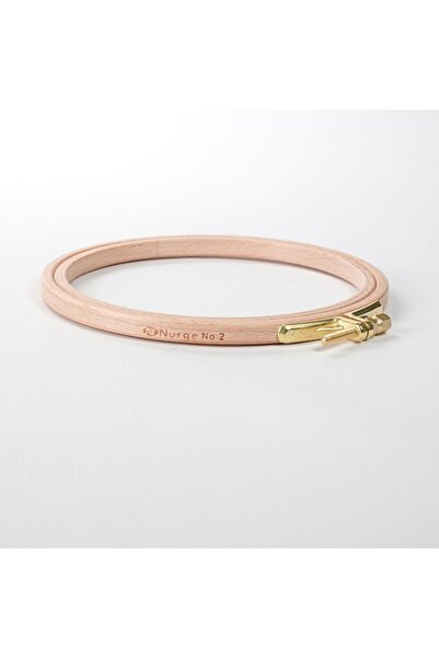 ŞENELYÜN Vidalı 13 Cm Nurge No:2 Ahşap 8 Mm Kasnak