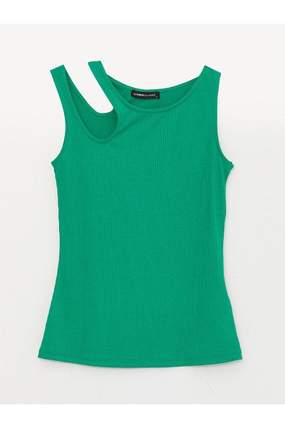 LC Waikiki Crew Neck Window részletes női sportoló