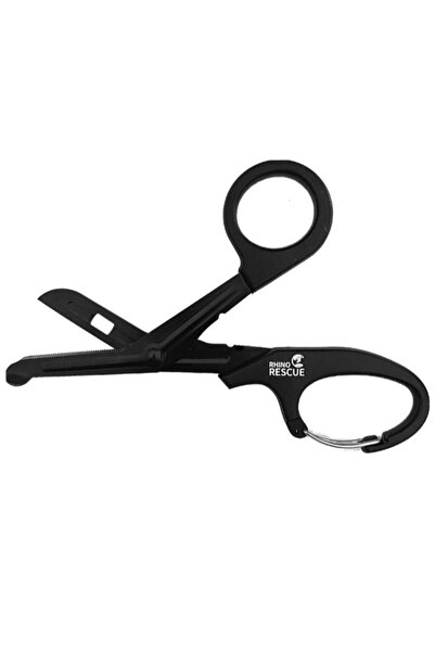 Rhino Taktik Siyah Makas