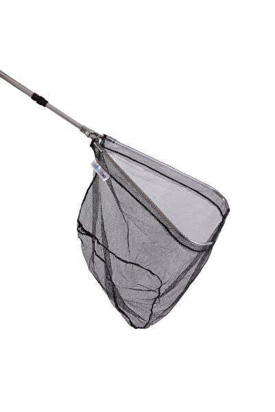 Albastar 1992 Katlanır Olta Kepçesi Tor Ağlı