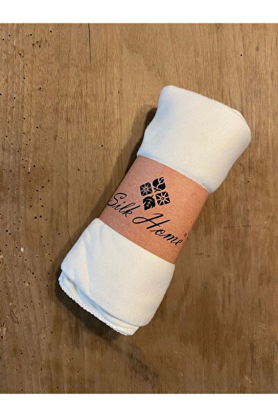 Silk Home Χτενισμένο βαμβακερό σάλι