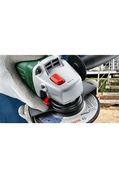 Bosch Spiral Taşlama Makinesi 750 Watt 115mm Sipral + Darbeli Matkap 600 Watt