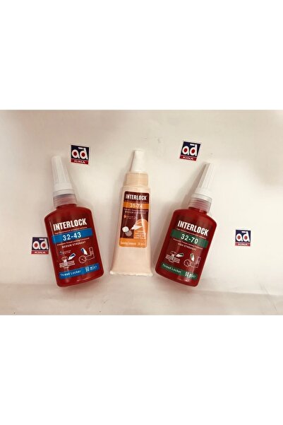 Genel Markalar Portakal Sıvı Conta 50ml (loctıte 574 Muadılı) *made In Usa Lo...
