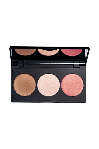 Golden Rose Kontür Seti - Metals Sculpting Palette Grose