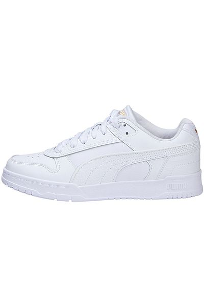 Puma Outdoor-Schuhe - Weiß - Keilabsatz