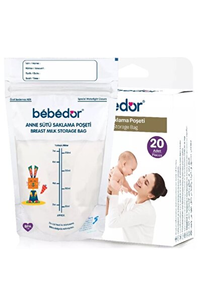 Bebedor Milk Storage Bag 20 Liters