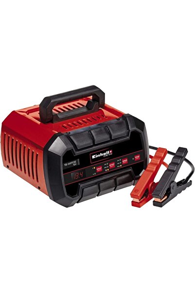Einhell Ce-bc 15 M, Akü Şarj Ve Takviye Cihazı