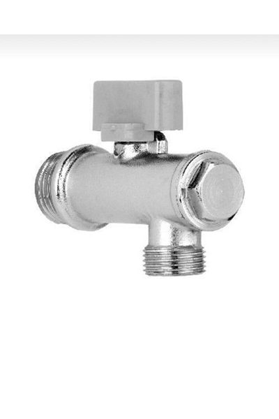 İSAOĞLU YAPI Intermediate Faucet Filtered Bidet Faucet Bidet Faucet