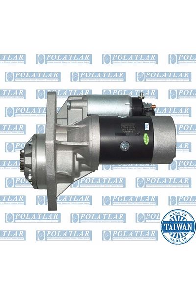 Polatlar Isuzu Npr 66 Starter Motor Ym 11 Tooth Str7132