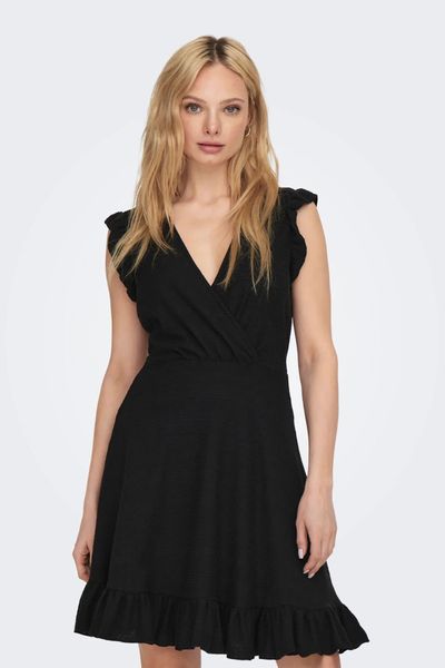 Prices - Styles, Trendyol Dresses Only Black