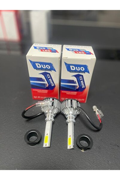 Photon Duo H1 12v Led Headlight