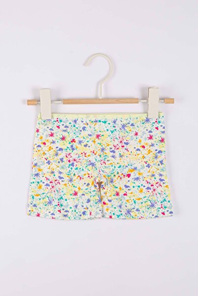 Berrak Wonderful Life Girl's Athlete Shorts Set