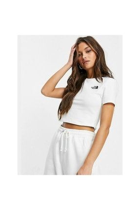 Crop top the north face online