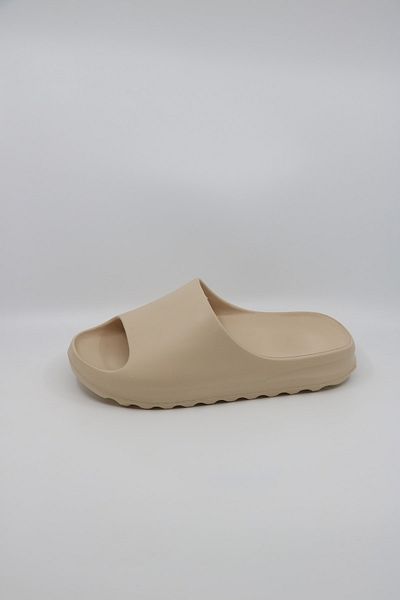 stilfest Παντόφλες Unisex Eva Fashion Beige