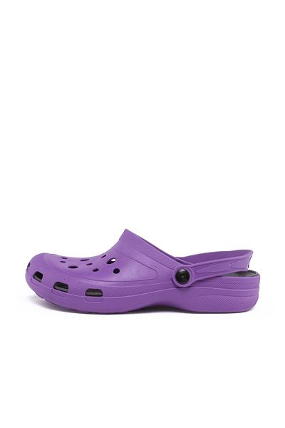 BUCKHEAD Copacabana Unisex Purple Slippers Buck4154-bk164