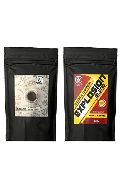 Bongardi Coffee قهوة كولومبية بدون مقهى أو خيار مطحون مع مجموعة سيربيانليش 2 ...