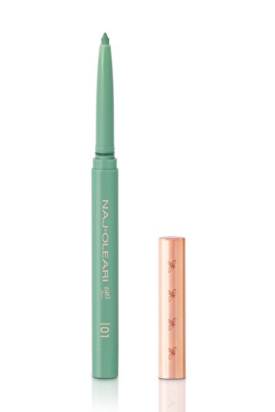 NAJ OLEARI Cute Colour Eye Pencil 01