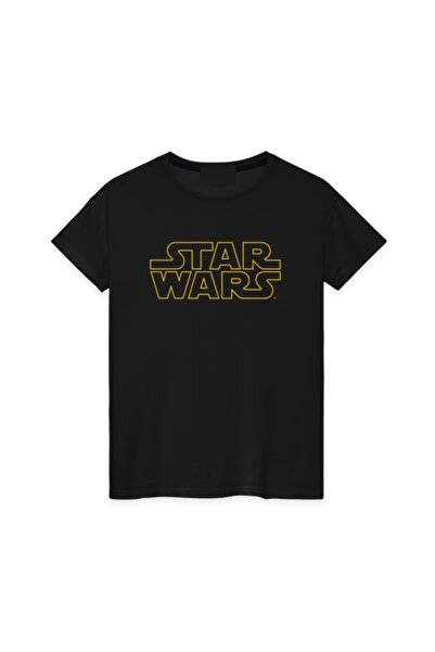 GALASHOP Star Wars Baskılı Tişörtttt