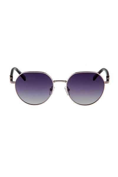 Despada Ds 2242 C 1 Unisex Oval Sunglasses