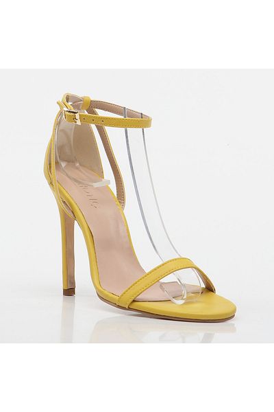 Hotiç Yellow Women's Sandals