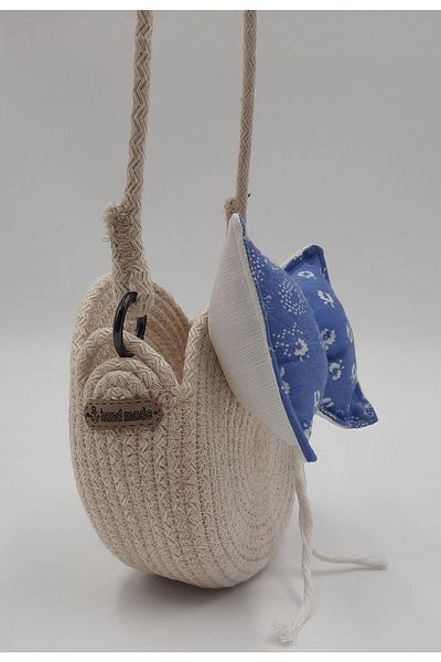 süsslüdüşler Handmade Custom Made Handmade Crossbody / Messenger Children's Bag