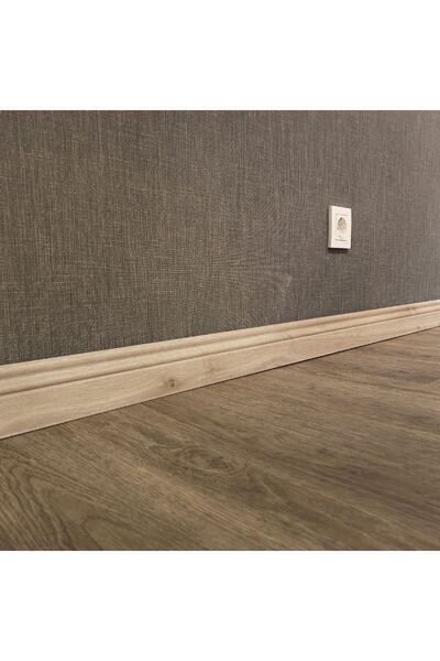 VERISSIMO Nova Lake PVC Kaplı Süpürgelik 8 cm