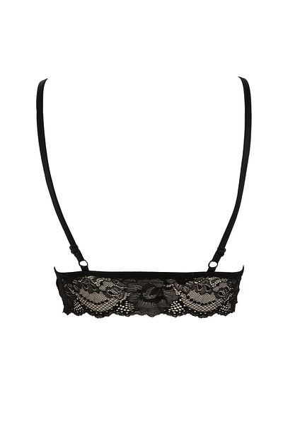 DeFacto Fall In Love Lace Detailed Coverless Padless Bra