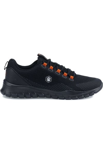 lumberjack Weasley Black Memory Foam Sole Summer Men's Sports Shoes
