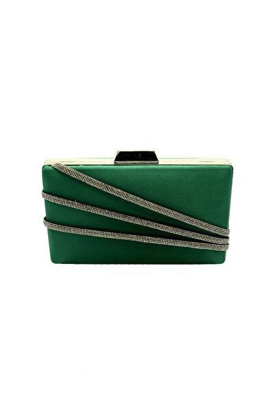 DUYGUSHOESBAG Women's Stone Evening Dress Bag