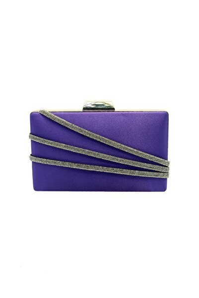 DUYGUSHOESBAG حقيبة سهرة نسائية مرصعة بالأحجار