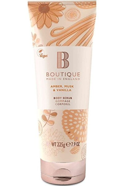 Genel Markalar Bs Amber Musk & Vailla Vücut Peelig 225 Gr